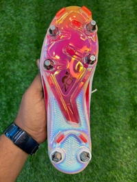 Mercurial Superfly 9 Elite SG Low-Top With Lace(Metal Changer) - 5.5