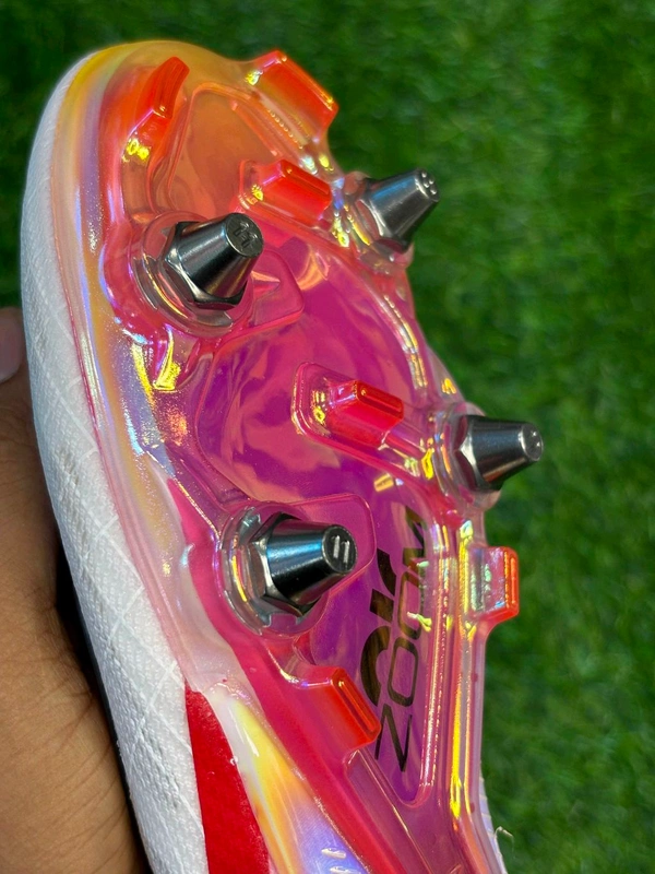 Mercurial Superfly 9 Elite SG Low-Top With Lace(Metal Changer) - 5.5