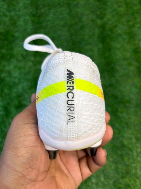 Mercurial Superfly 9 Elite SG Low-Top With Lace(Metal Changer) - 5.5