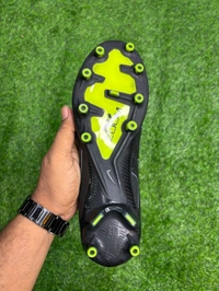 Mercurial Superfly 9 High-top FG/AG Black Colour - 7.5