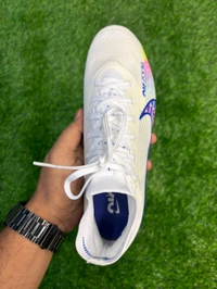 Mercurial Superfly 9 Rainbow Colour FG High Top - 5.5