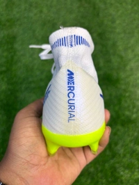 Mercurial Superfly 9 Rainbow Colour FG High Top - 8.5