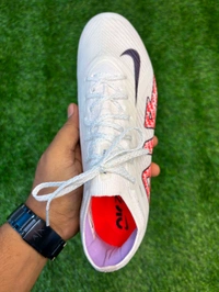 Mercurial Vapor 15 Elite FG Low-Top With Lace - 6