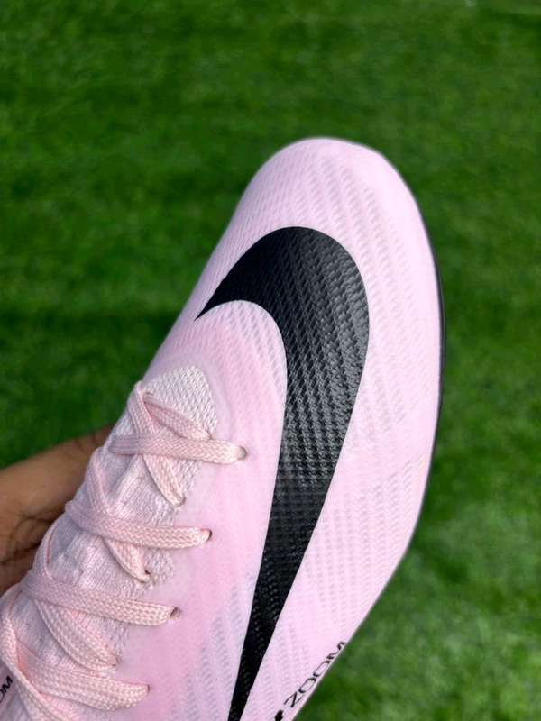 Mercurial Vapor 15 Light Pink Low-top With Lace FG - 3