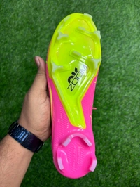 Mercurial Vapor 15 Pink Colour High Top FG With Lace - 5.5