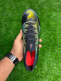Mercurial Vapor 16 Black Colour With Lace Special - 7