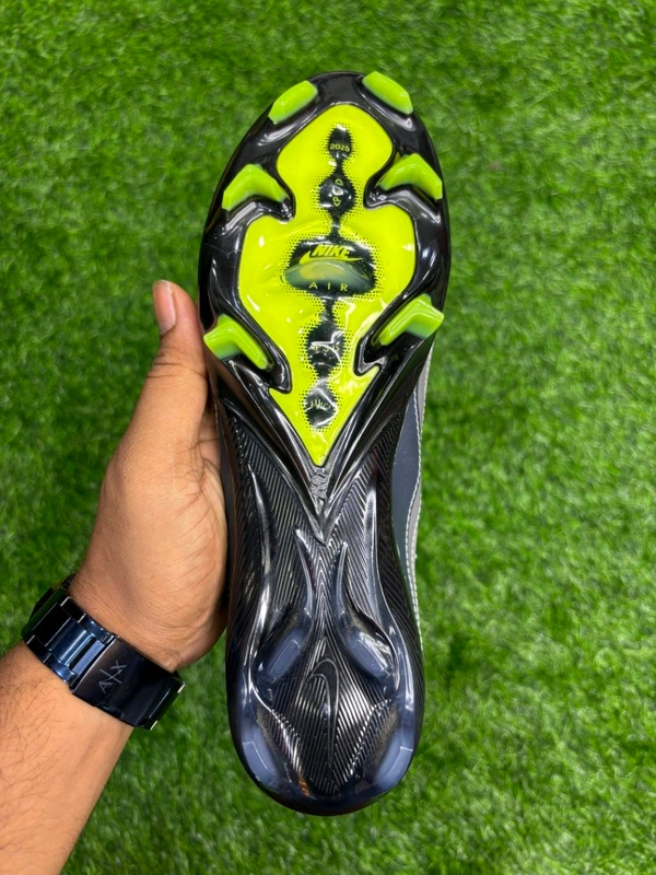 Mercurial Vapor 16 Elite Cortez Textile With Lace FG - 7