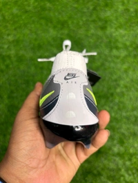 Mercurial Vapor 16 Elite Cortez Textile With Lace FG - 7