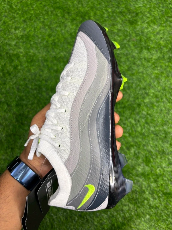 Mercurial Vapor 16 Elite Cortez Textile With Lace FG - 5.5