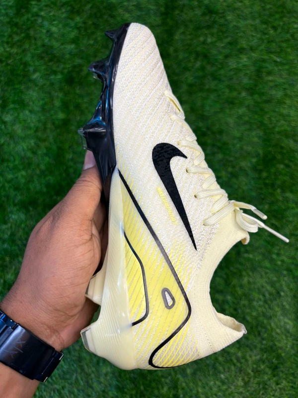 Mercurial Vapor 16 Elite Cream Colour Low-top FG - 7