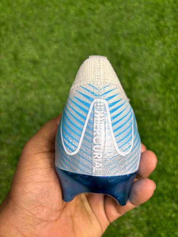 Mercurial Vapor 16 Elite FG With Lace - 6
