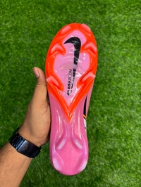 Mercurial Vapor 16 Elite Fluorescent Shell Pink With Lace FG - 6