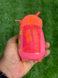 Mercurial Vapor 16 Elite Light Orange Low Top FG - 5.5