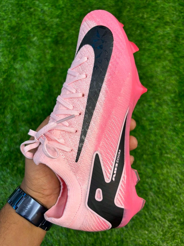 Mercurial Vapor 16 Elite Light Pink Low-top FG - 5.5