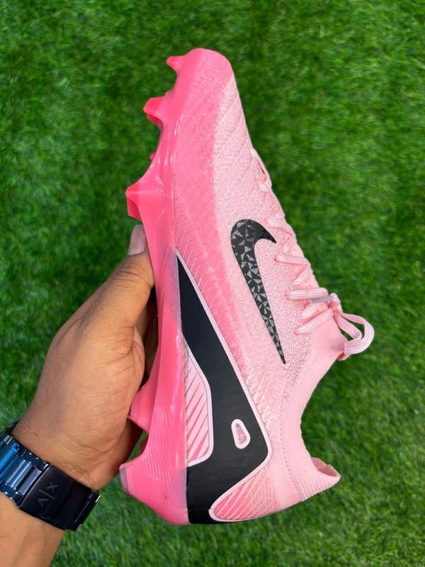 Mercurial Vapor 16 Elite Light Pink Low-top FG - 5.5