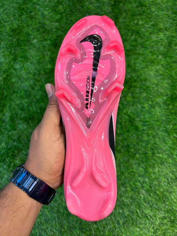 Mercurial Vapor 16 Elite Light Pink Low-top FG - 5.5