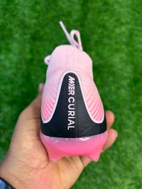 Mercurial Vapor 16 Elite Light Pink Low-top FG - 5.5