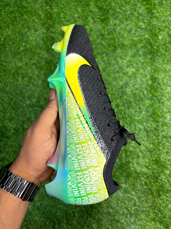 Mercurial Vapor 16 Elite Low-top FG With Lace (VINI JR) - 5.5