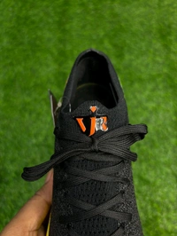 Mercurial Vapor 16 Elite Low-top FG With Lace (VINI JR) - 5.5