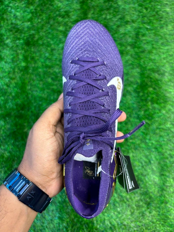 Mercurial Vapor 16 Elite Mbappe Purple Low-top FG - 6