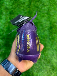 Mercurial Vapor 16 Elite Mbappe Purple Low-top FG - 6
