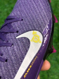 Mercurial Vapor 16 Elite Mbappe Purple Low-top FG - 6