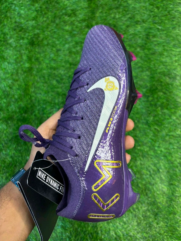 Mercurial Vapor 16 Elite Mbappe Purple Low-top FG - 7
