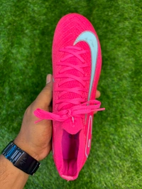 Mercurial Vapor 16 Elite Pink Low-top FG - 5.5