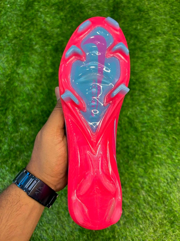 Mercurial Vapor 16 Elite Pink Low-top FG - 5.5