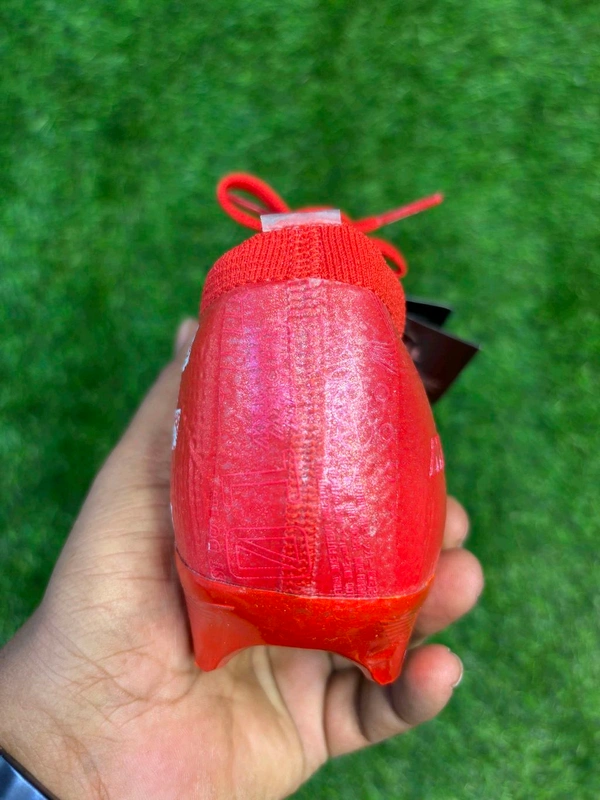 Mercurial Vapor 16 Elite Red Low-top SE FG - 5.5