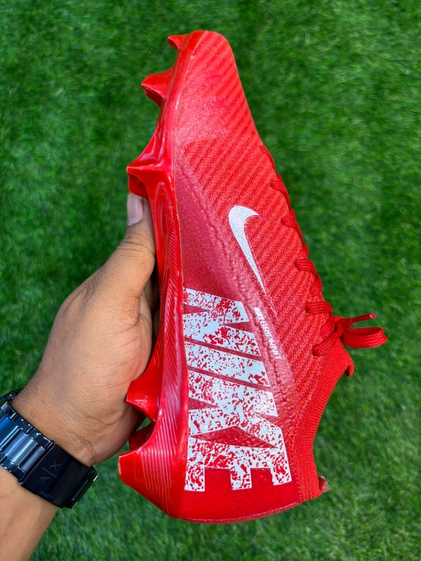 Mercurial Vapor 16 Elite Red Low-top SE FG - 7.5