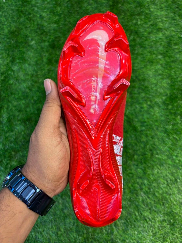 Mercurial Vapor 16 Elite Red Low-top SE FG - 7.5