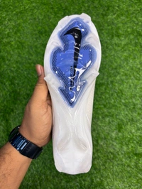 Mercurial Vapor 16 Elite White Low-top With Lace FG - 8.5