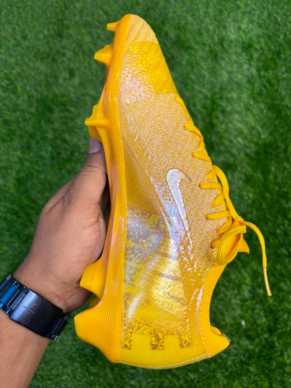 Mercurial Vapor 16 Elite Yellow Low-Top SE FG - 6