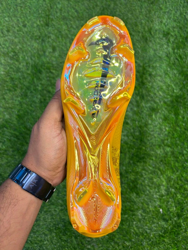 Mercurial Vapor 16 Elite Yellow Low-Top SE FG - 6