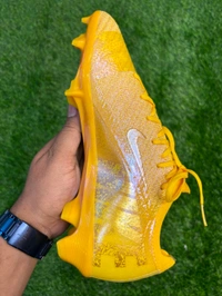 Mercurial Vapor 16 Elite Yellow Low-Top SE FG - 7.5