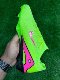 Mercurial Vapor 16 Green Colour FG With Lace - 5.5