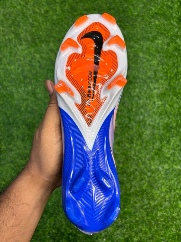 Mercurial Vapor 16 Mix Colour Colour FG With Lace - 6