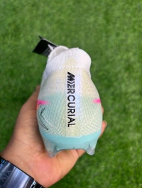 Mercurial Vapor 16 Mix Colour FG Low-top With Lace - 7.5