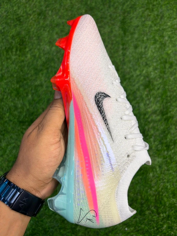 Mercurial Vapor 16 Mix Colour FG Low-top With Lace - 7