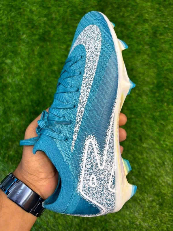 Mercurial Vapor 16 Ocean Print Low-top FG - 7.5