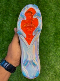 Mercurial Vapor 16 Ocean Print Low-top FG - 5.5