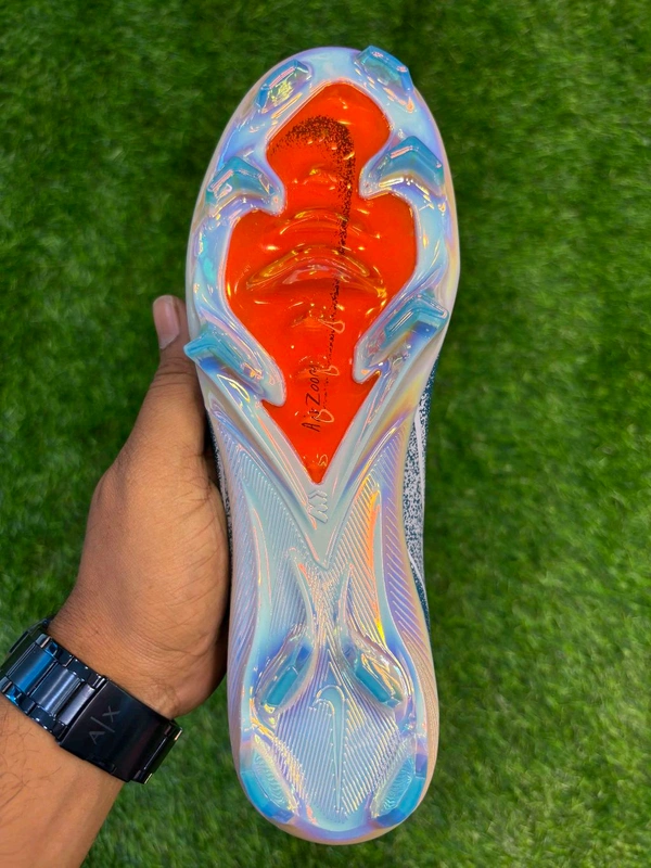 Mercurial Vapor 16 Ocean Print Low-top FG - 5.5