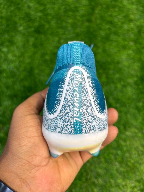 Mercurial Vapor 16 Ocean Print Low-top FG - 5.5