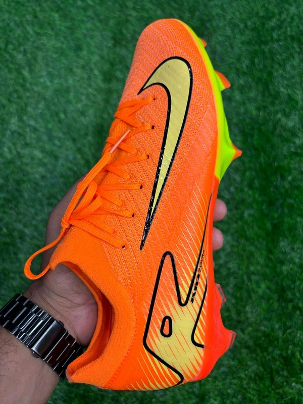 Mercurial Vapor 16 Orange Low Top FG - 6
