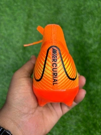Mercurial Vapor 16 Orange Low Top FG - 6