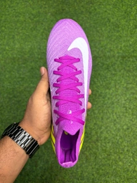 Mercurial Vapor 16 Purple Colour With Lace - 7.5
