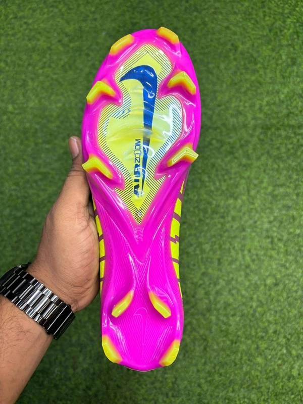 Mercurial Vapor 16 Purple Colour With Lace - 7.5