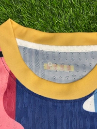 Messi Tribute Combo Jersey Player Edition Half Sleeve - S