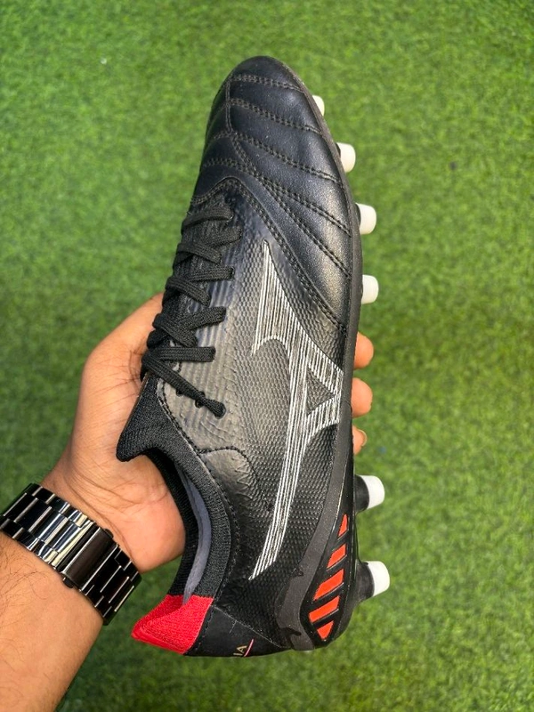 Mizuno Neo Black Colour With Less - 6